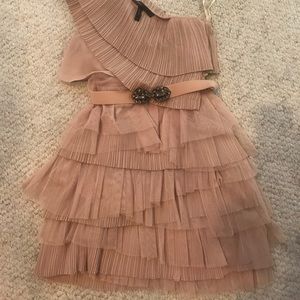 One shoulder BCBC Cocktail dress